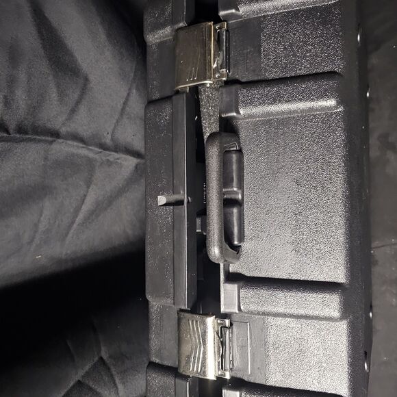 Pittsburgh 301 Piece Mechanic's Tool Set Case Only - SAE & Metric Garage Repair - Picture 7 of 13